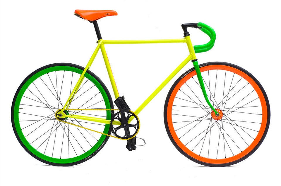 Fluoro Bikes