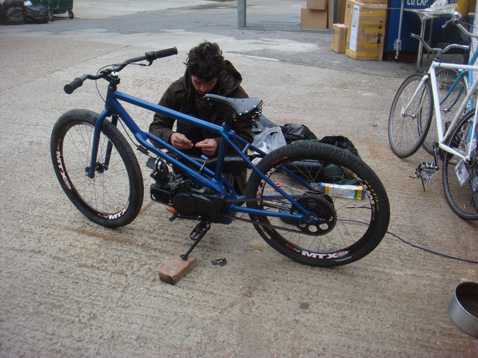 Motobike