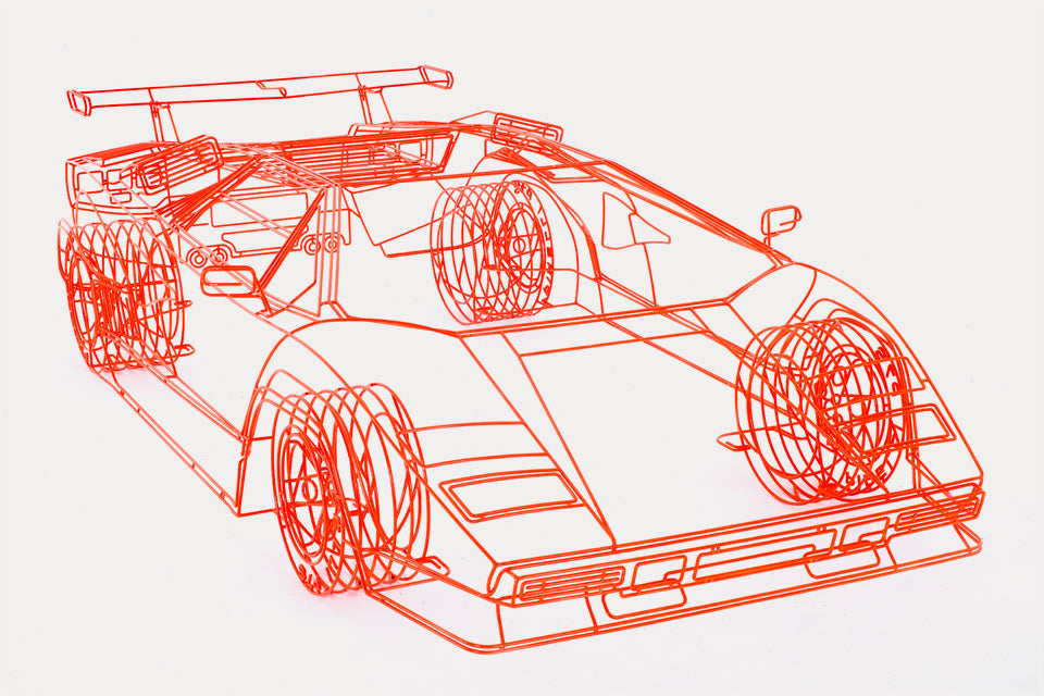 Lamborghini 'Koenig' Countach