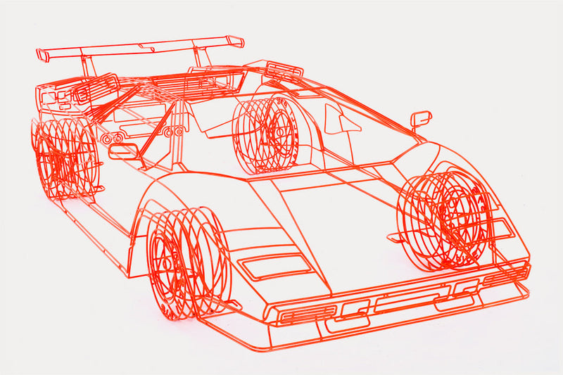 Lamborghini 'Koenig' Countach