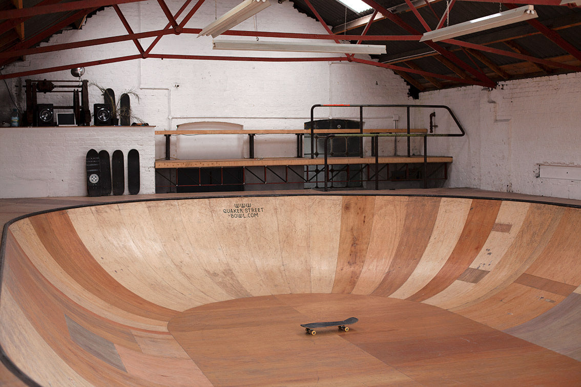 Quaker Street Bowl