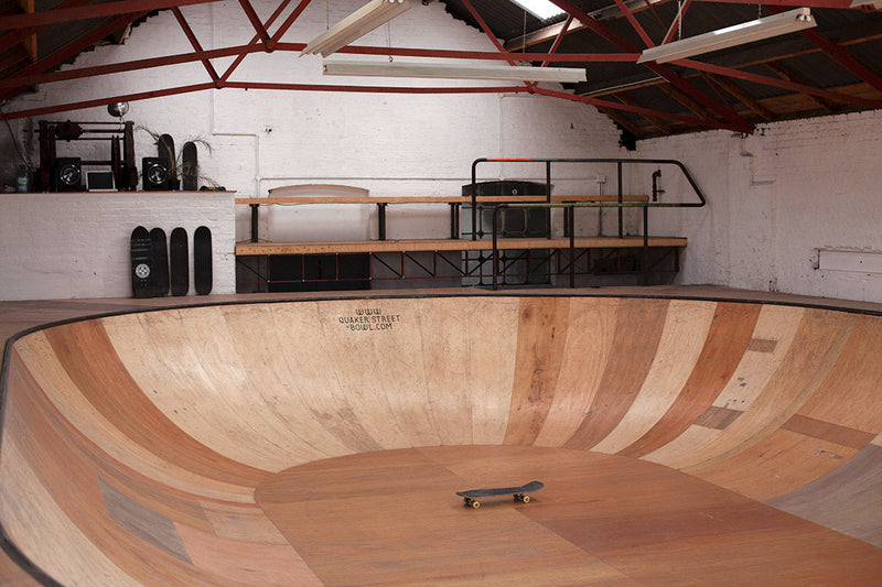 Quaker Street Bowl