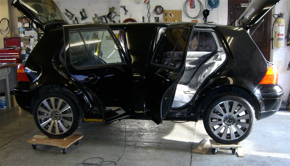 Dalston Jazz Car