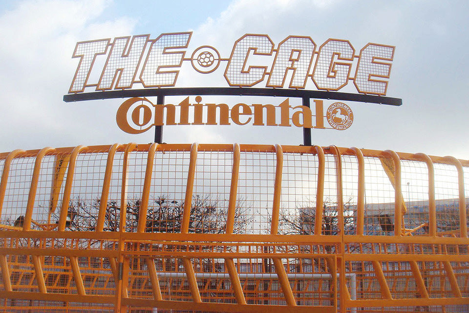 Continental Cage