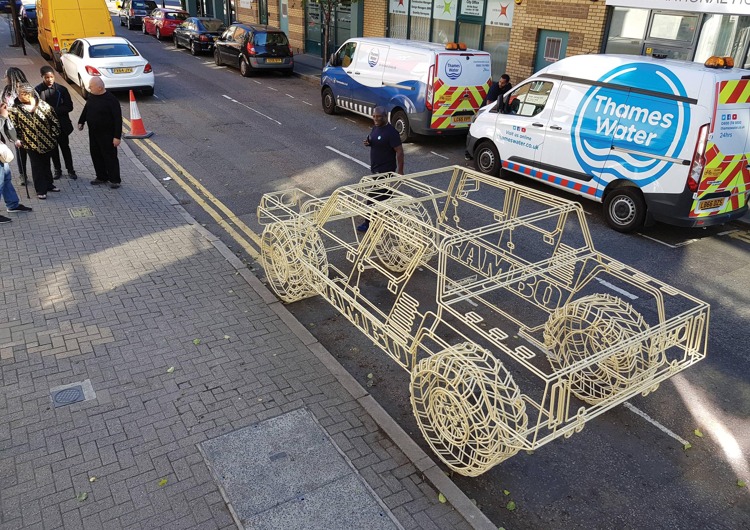 Rambo Lambo