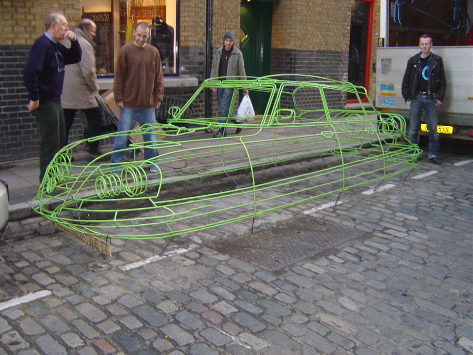 Perps Wagen
