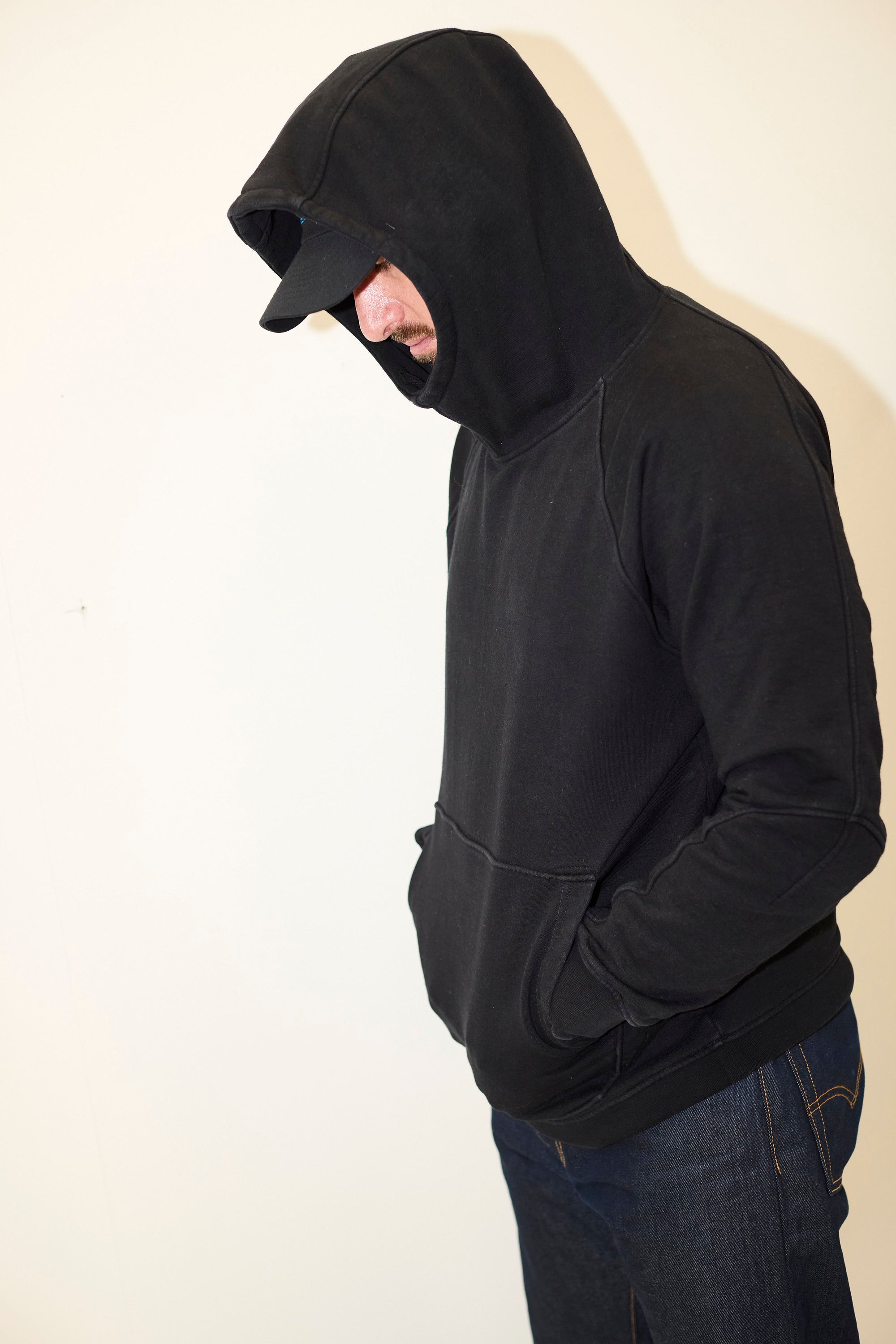 Radcliffe Hoodie — Black