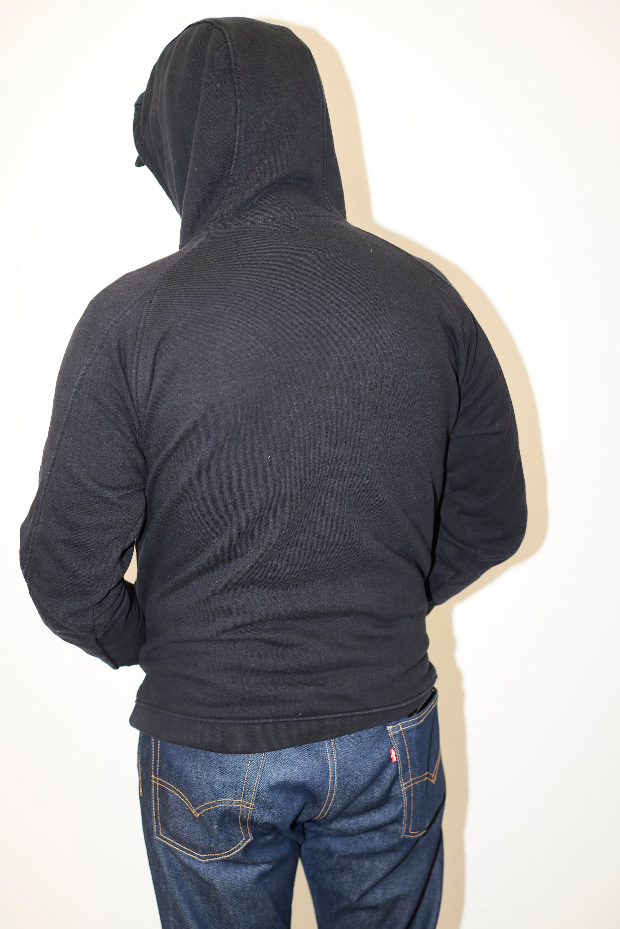 Radcliffe Hoodie — Black