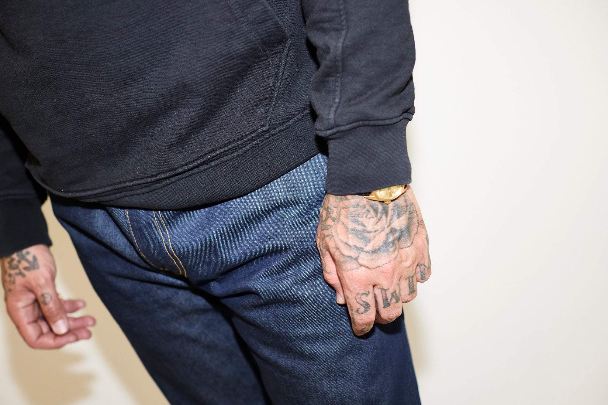 Radcliffe Hoodie — Black