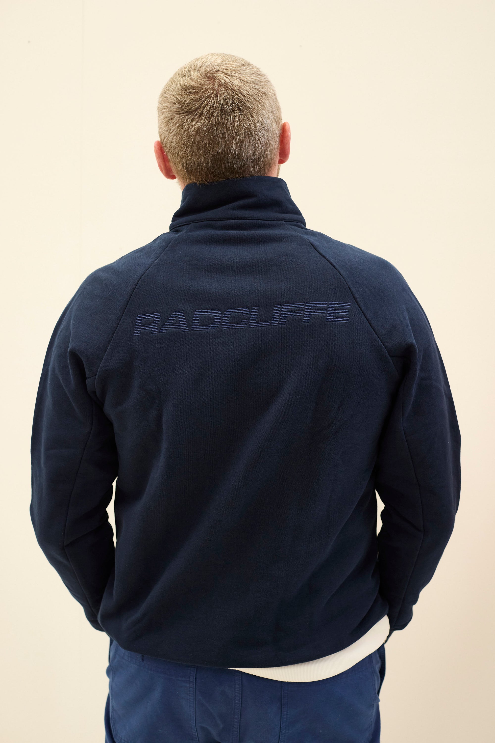 Radcliffe Hoodie — Black