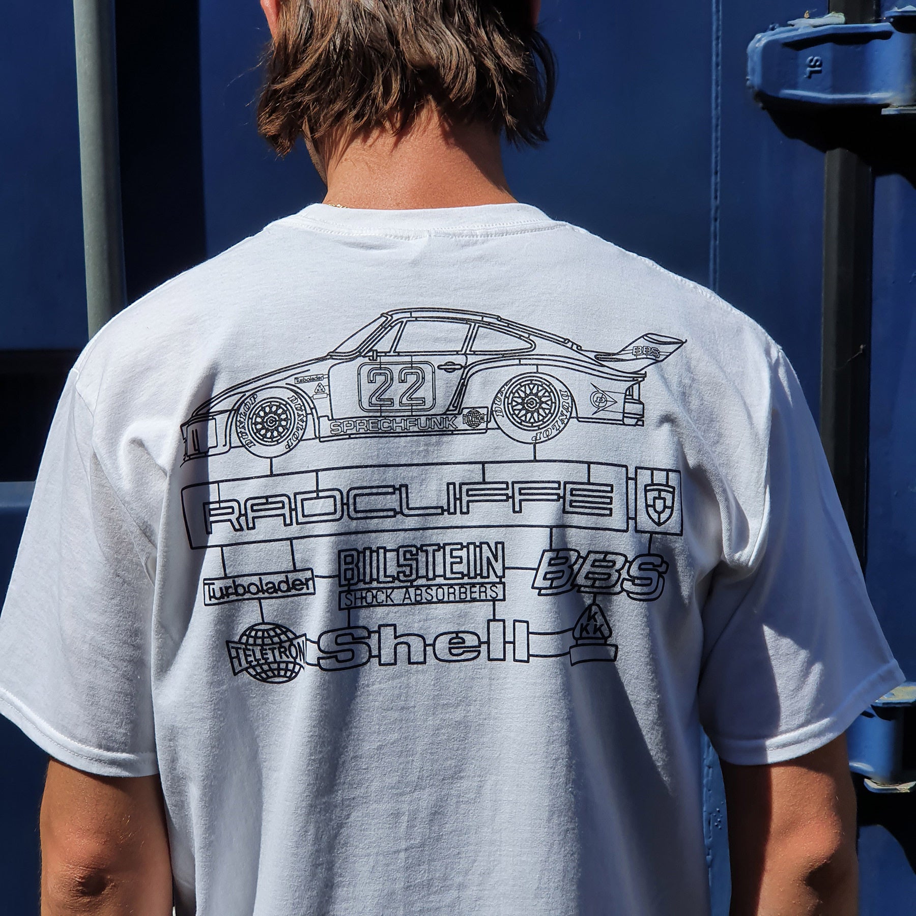 Porsche 935 T-Shirt