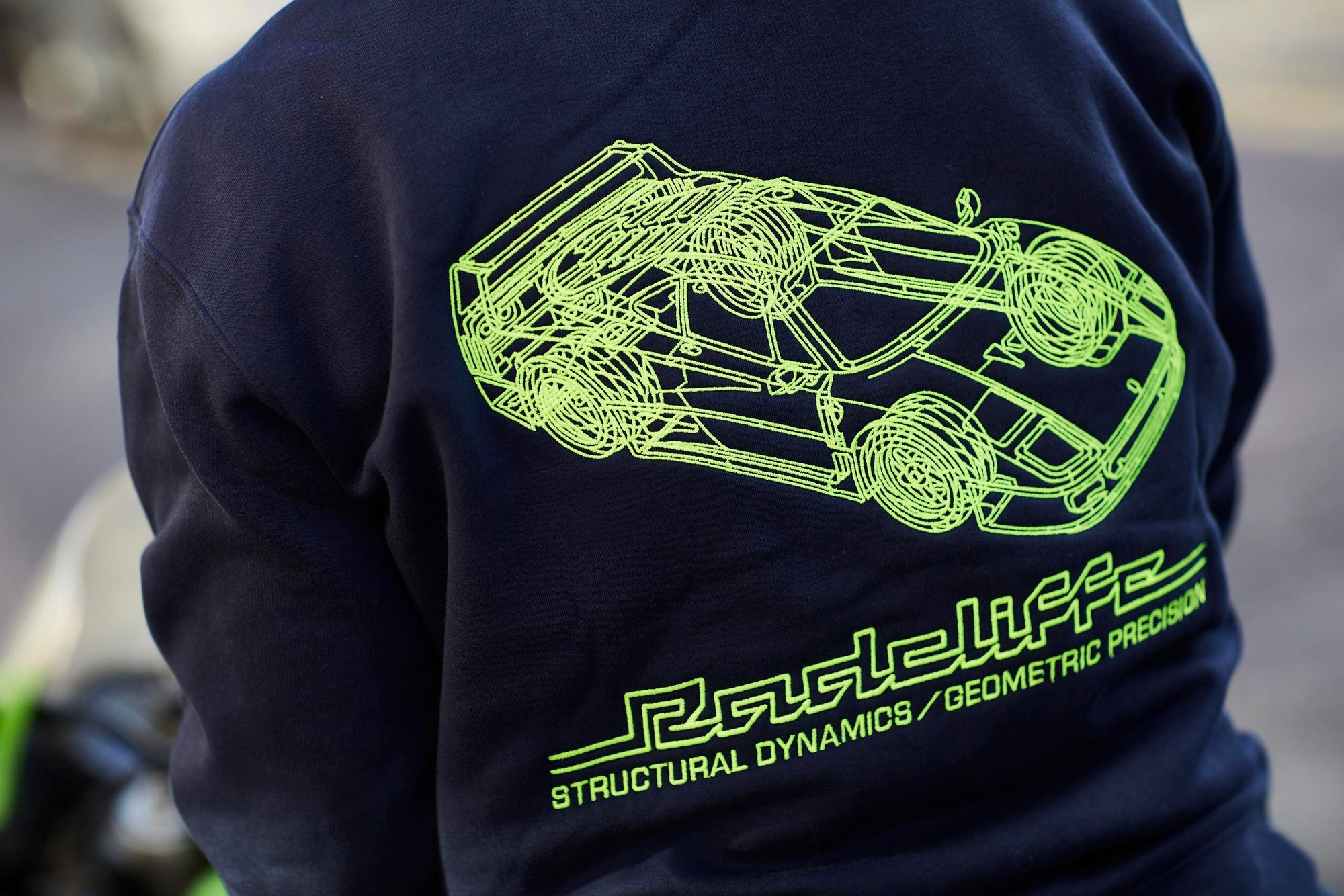 Ferrari F40 Hoody